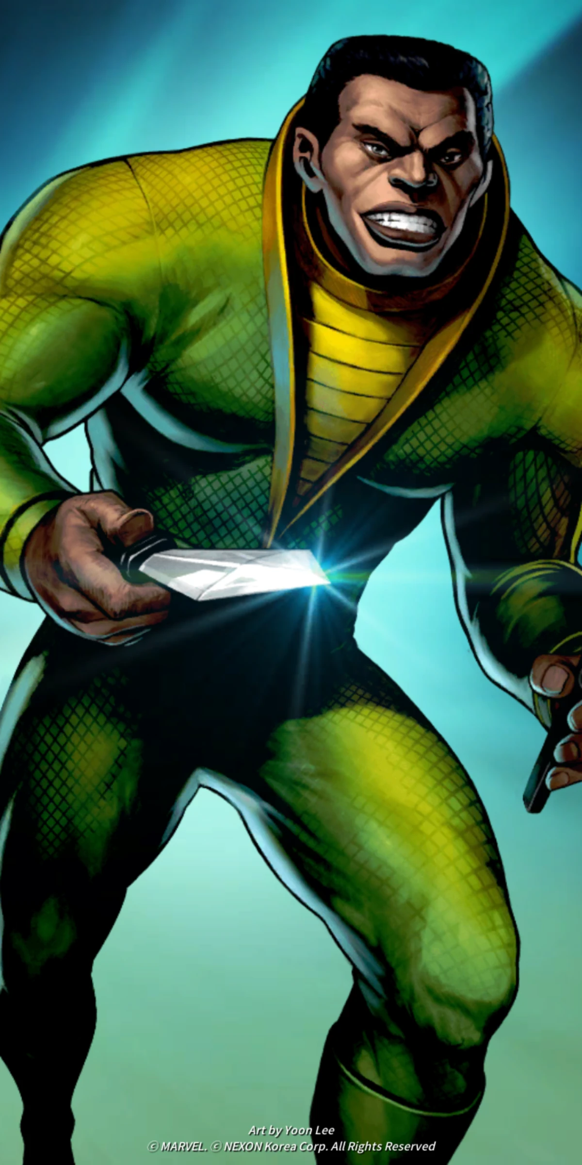 Willis Stryker (Earth-TRN1454) | Marvel Database | Fandom