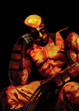 Wolverine Vol 3 61 Textless