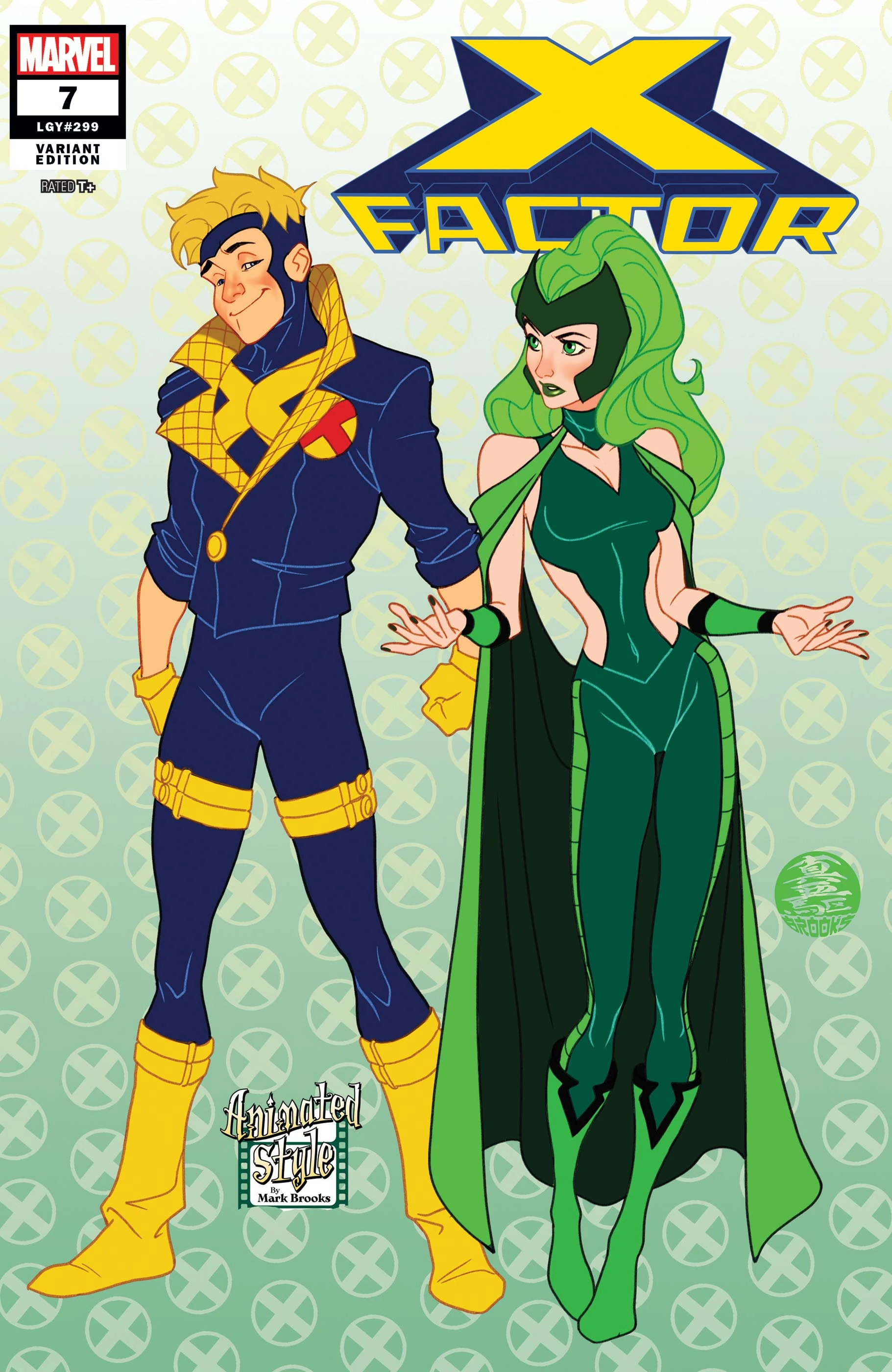 X-Factor Vol 5 7 | Marvel Database | Fandom