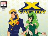 X-Factor Vol 5 7