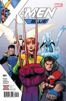 X-Men Blue Vol 1 4