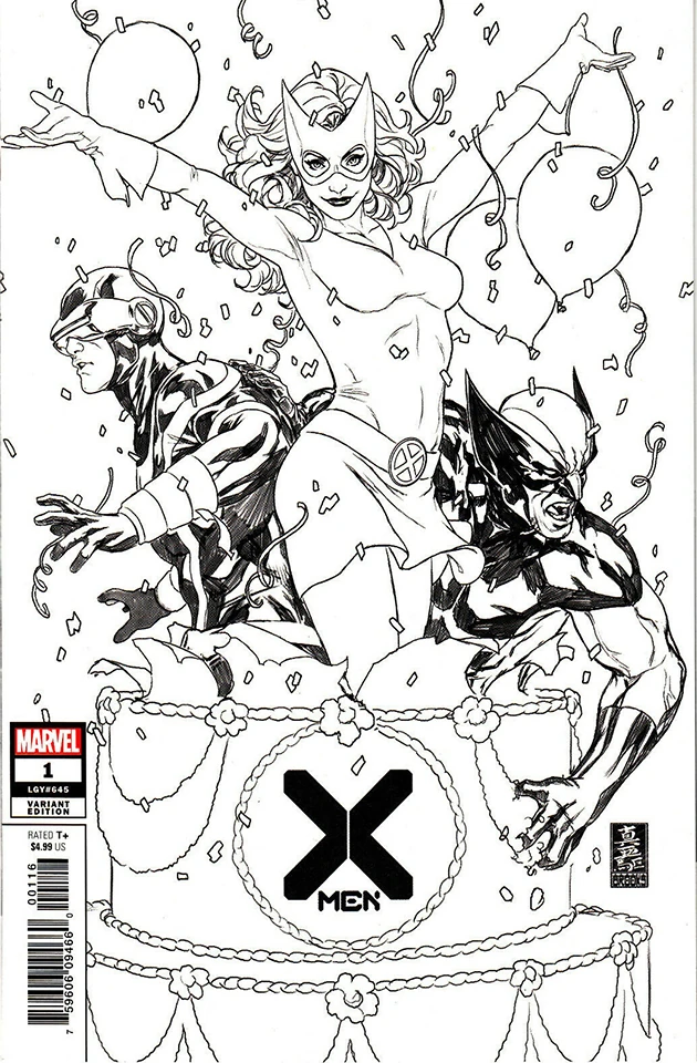 Heft (Party Sketch Variant)