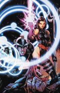 X-Men (Vol. 5) #8 Unknown Comics Exclusive Virgin Variant