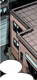616th Precinct from Heroes Reborn Night-Gwen Vol 1 1 002
