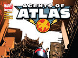 Agents of Atlas Vol 1 6
