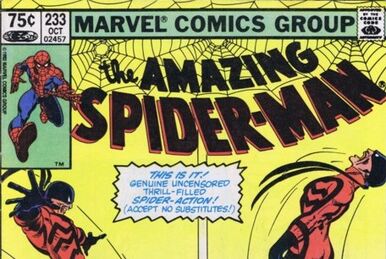 Amazing Spider-Man Vol 1 225 | Marvel Database | Fandom