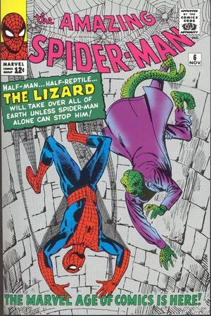 Amazing Spider-Man Vol 1 6 Vintage.jpg