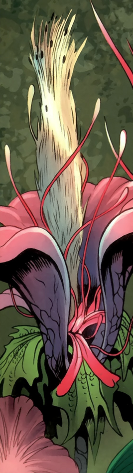 Antigenesis from Fantastic Four Vol 3 577 001