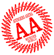 Avengers Arena Vol 1 Logo