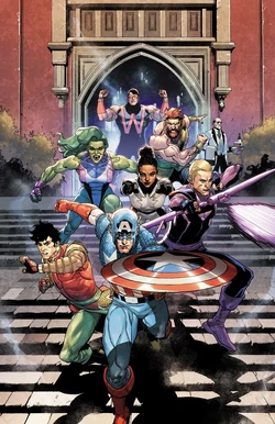 Avengers Assemble Vol 3 1 | Marvel Database | Fandom