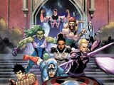 Avengers Assemble Vol 3 1