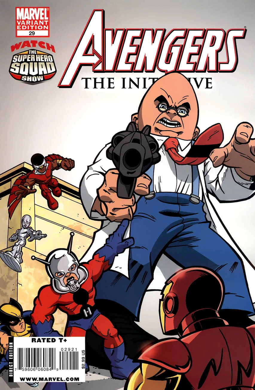 Heft (Super Hero Squad Variant)