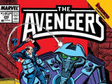 Avengers Vol 1 298