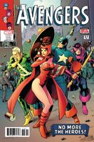 Avengers (Vol. 7) #3.1 Release date: January 18, 2017 Cover date: March, 2017