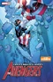 Avengers Vol 8 45 Reborn Variant