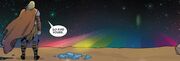 Bifrost from What If? Thor Vol 1 1 001