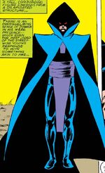 Black Abbott Prime Marvel Universe (Earth-616)