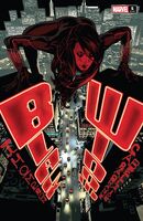 Black Widow (Vol. 8) #5 "The Ties That Bind: Finale"