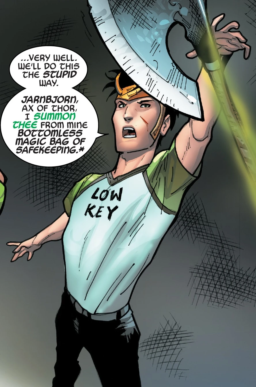 Bottomless Magic Bag Of Safekeeping Gallery Marvel Database Fandom Bottomless Magic Bag Of Safekeeping Gallery Marvel Database Fandom