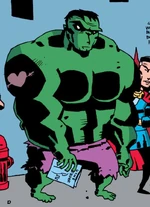 Namor is self-conscious (Earth-200523)