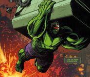 Bruce Banner (Earth-616) from Free Comic Book Day 2021 Avengers Hulk Vol 1 1 002.jpg (147 KB) From Free Comic Book Day 2021: Avengers/Hulk #1