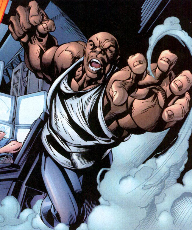 Bruno Sanchez (Earth-1610) | Marvel Database | Fandom