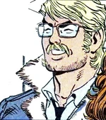 Captain (Beck) (Earth-616) from Marvel Comics Presents Vol 1 50 0001