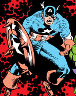 Captain America (Kid) Prime Marvel Universe (Earth-616)