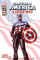 Captain America A Little Help Vol 1 1
