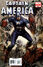Captain America Vol 1 600 2nd Printing