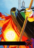 Carl Denti (Earth-616) from Ultra X-Men (Trading Cards) 1995 Set 001.jpg (120 KB) 53. X-Cutioner