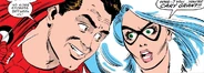 Rescuing Black Cat From Amazing Spider-Man #246