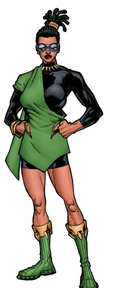 Ce'Athauna Asira Davin (Earth-616) | Marvel Database | Fandom