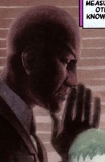 Silver Surfer died (Earth-77119)