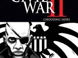 Civil War II: Choosing Sides Vol 1 5