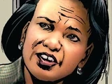 Condoleezza Rice (Earth-616)