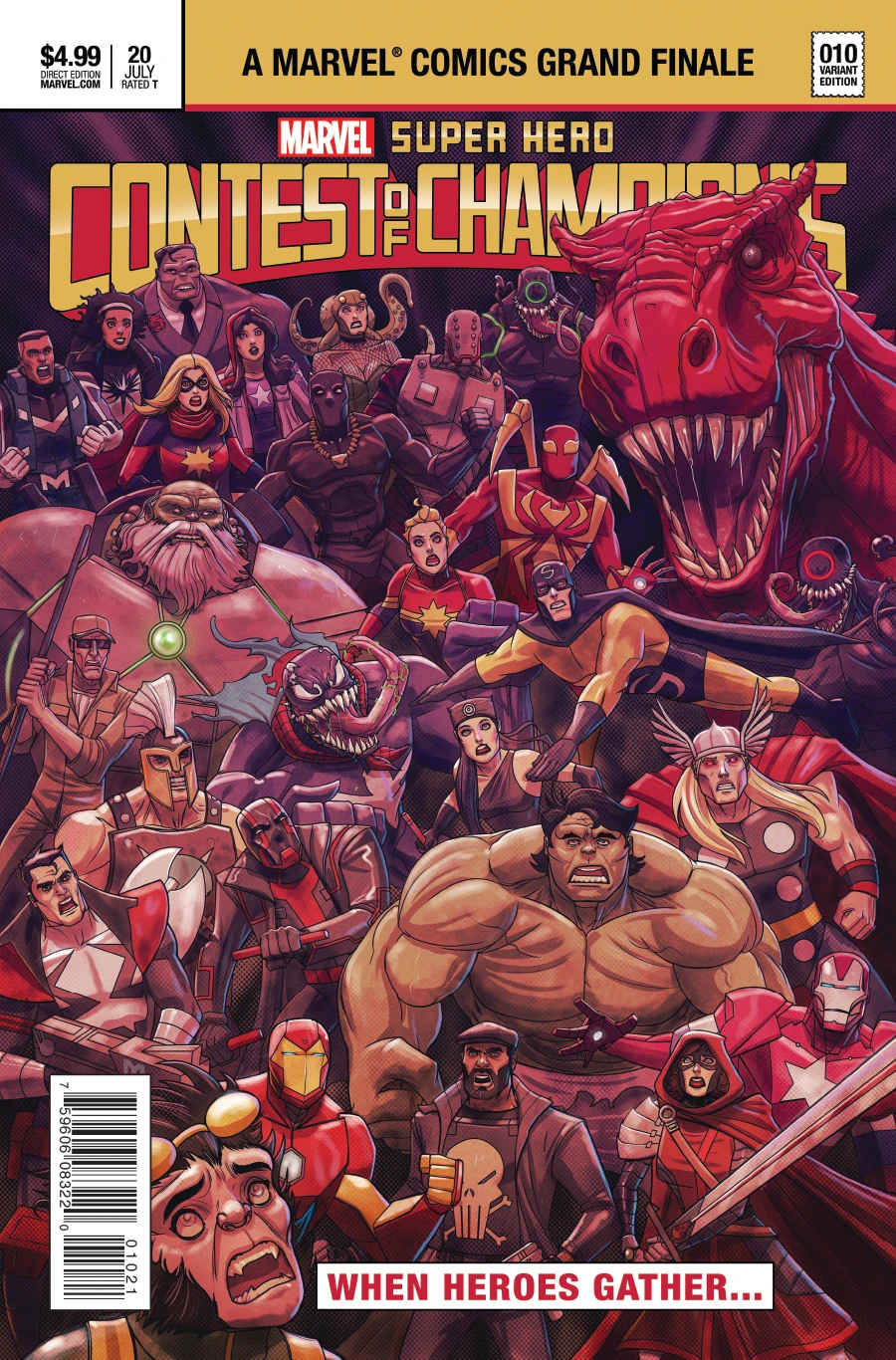 Heft (D'Alfonso Variant)