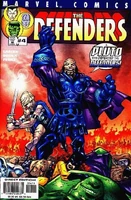 Defenders (Vol. 2) #4