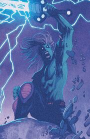 Dorrek Supreme (Earth-616) from New Avengers Vol 4 4 001