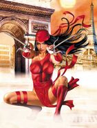 Elektra (Vol. 3) #1