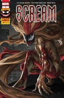 Extreme Carnage: Scream #1 1st story