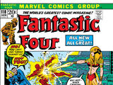 Fantastic Four Vol 1 118