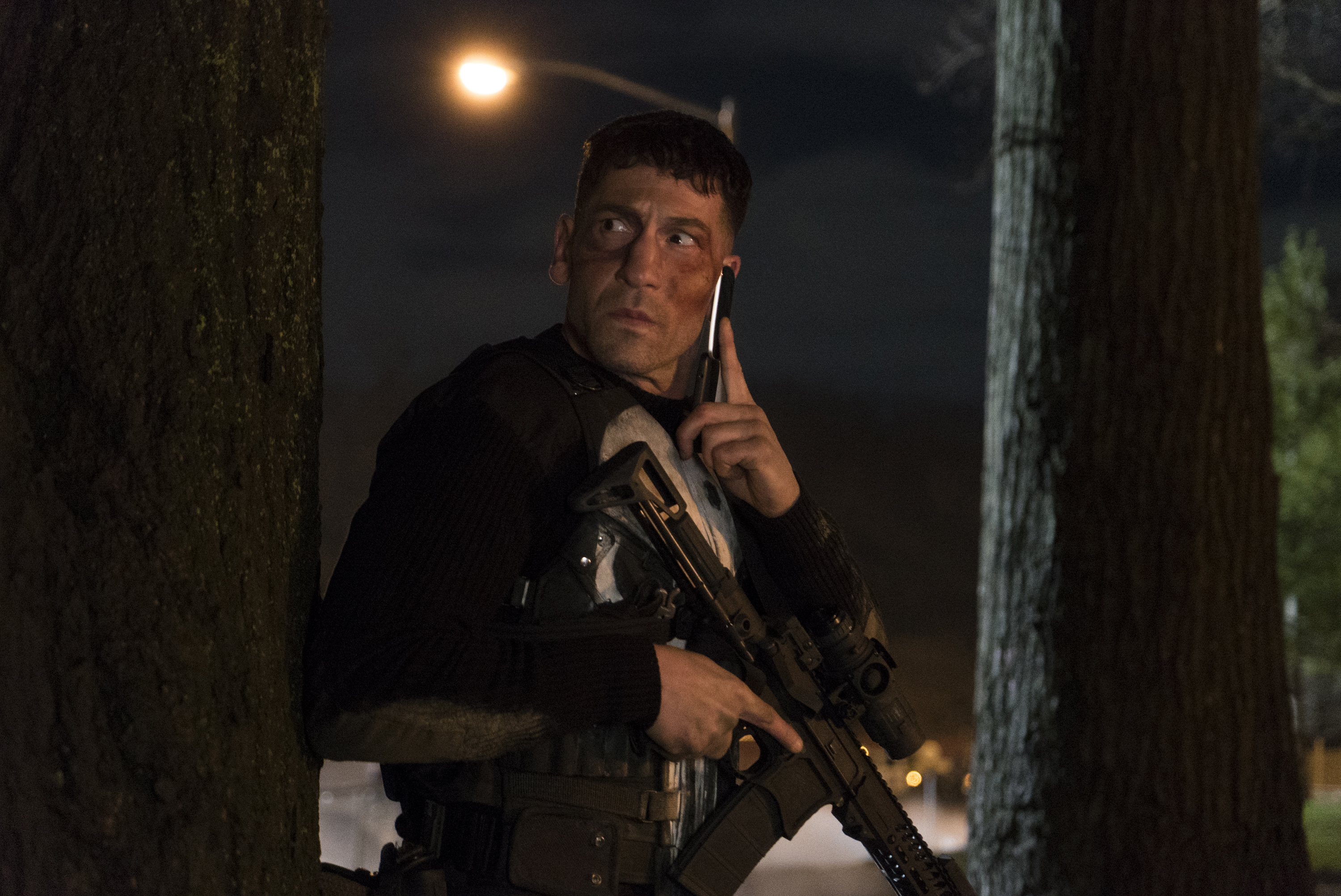 Punisher Central: PC POST #181: New Punisher fan film on the way!