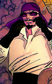 George Batroc (Earth-616) from Black Panther Vol 4 5 0001