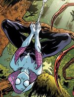 Aranha-Fantasma (MVA) Universo Marvel Principal (Terra-616)