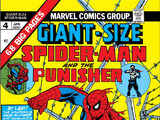 Giant-Size Spider-Man Vol 1 4