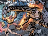 Giraffe-Man (Earth-616)