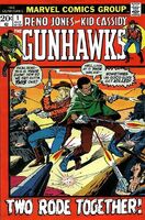 Gunhawks Vol 1 1