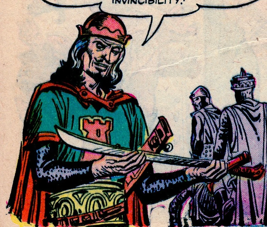 Guy de Montfort (Earth616) Marvel Database Fandom