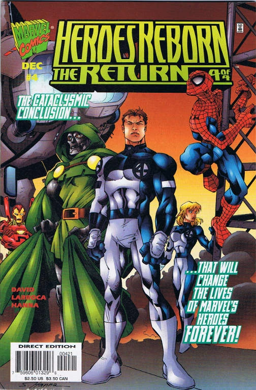 Heroes Reborn: The Return Vol 1 4 | Marvel Database | Fandom